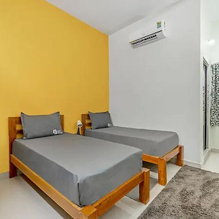 Living Homes Azura- Gachibowli, Near Dps Gachibowli, Hyderabad Eksteriør bilde
