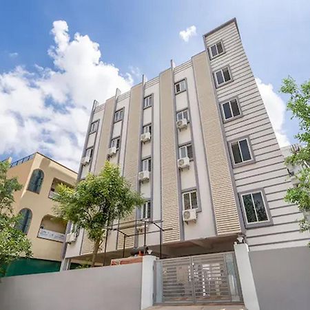 Living Homes Azura- Gachibowli, Near Dps Gachibowli, Hyderabad Eksteriør bilde