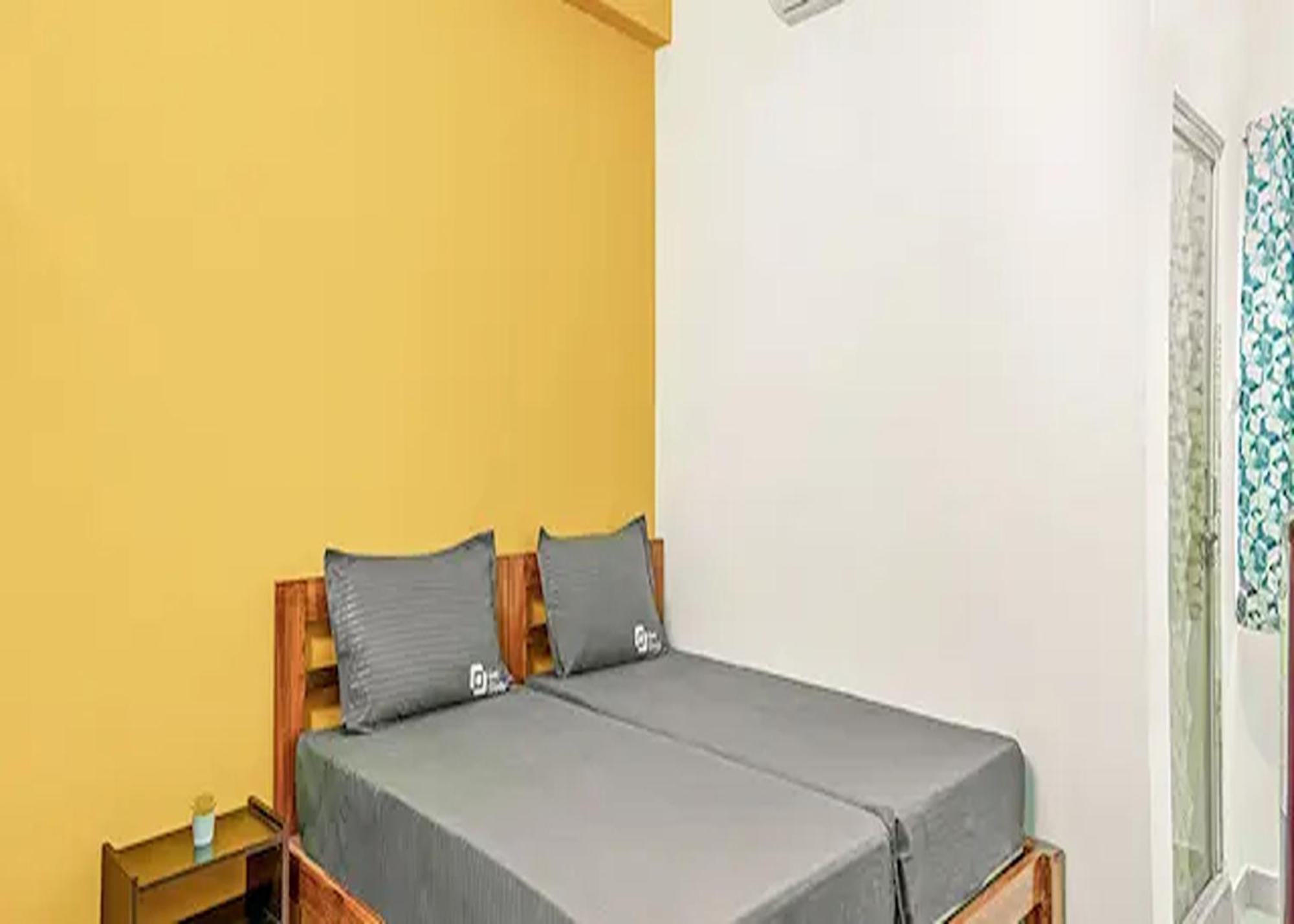 Living Homes Azura- Gachibowli, Near Dps Gachibowli, Hyderabad Eksteriør bilde