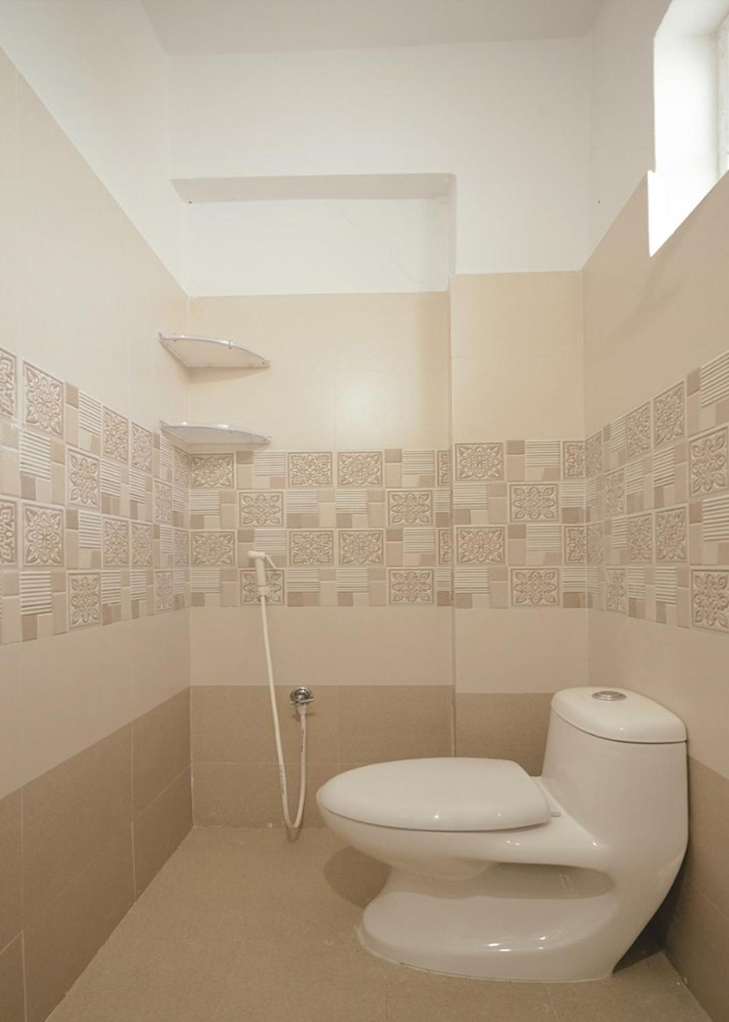 Living Homes Azura- Gachibowli, Near Dps Gachibowli, Hyderabad Eksteriør bilde