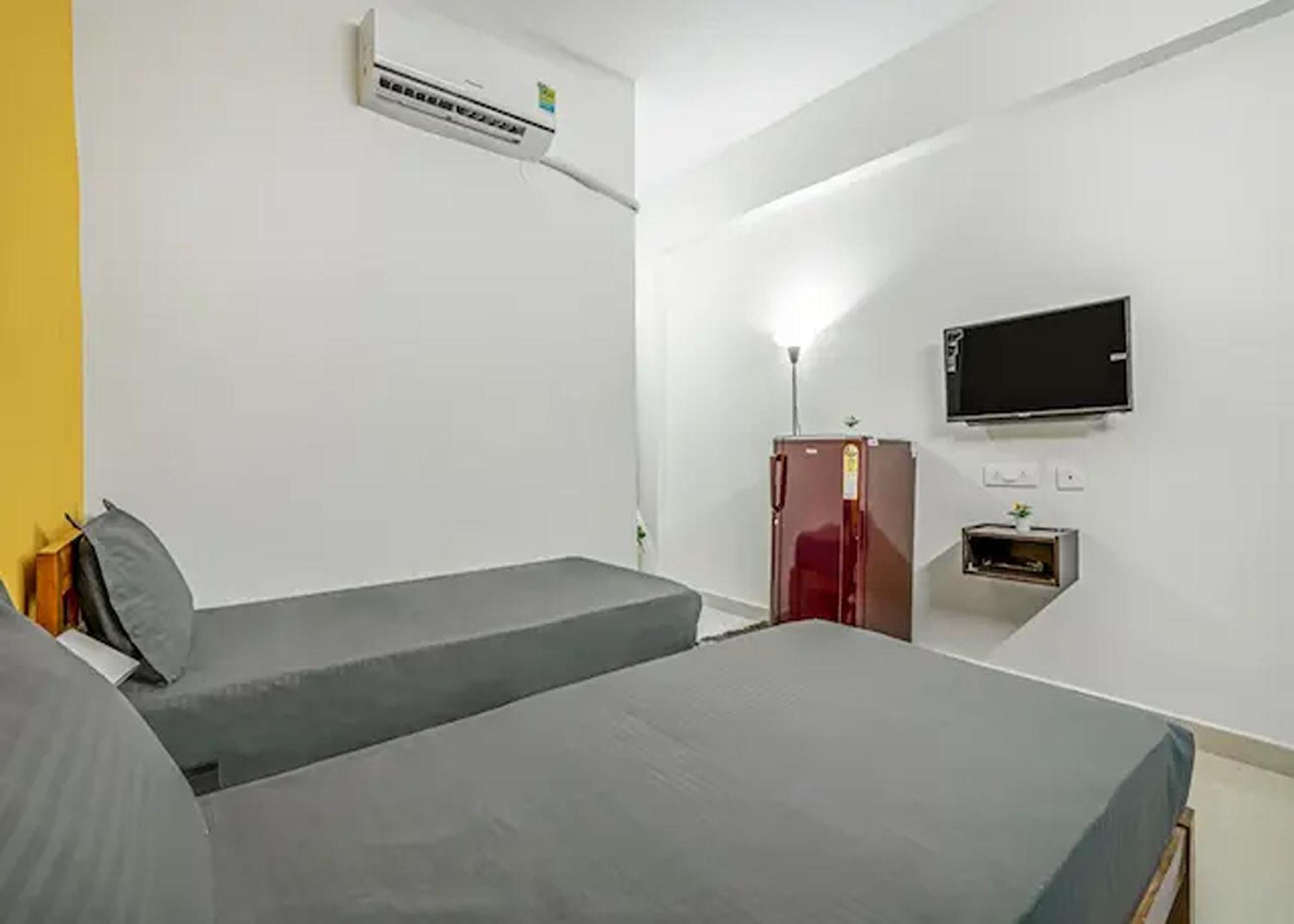 Living Homes Azura- Gachibowli, Near Dps Gachibowli, Hyderabad Eksteriør bilde