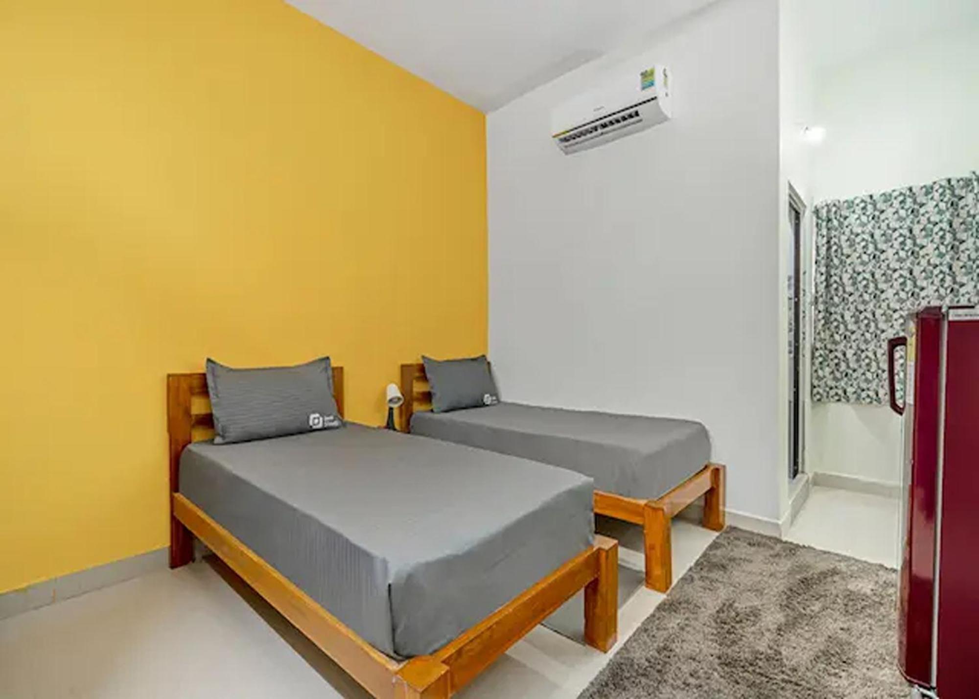 Living Homes Azura- Gachibowli, Near Dps Gachibowli, Hyderabad Eksteriør bilde